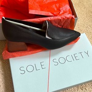Never been worn, Sole Society Heels